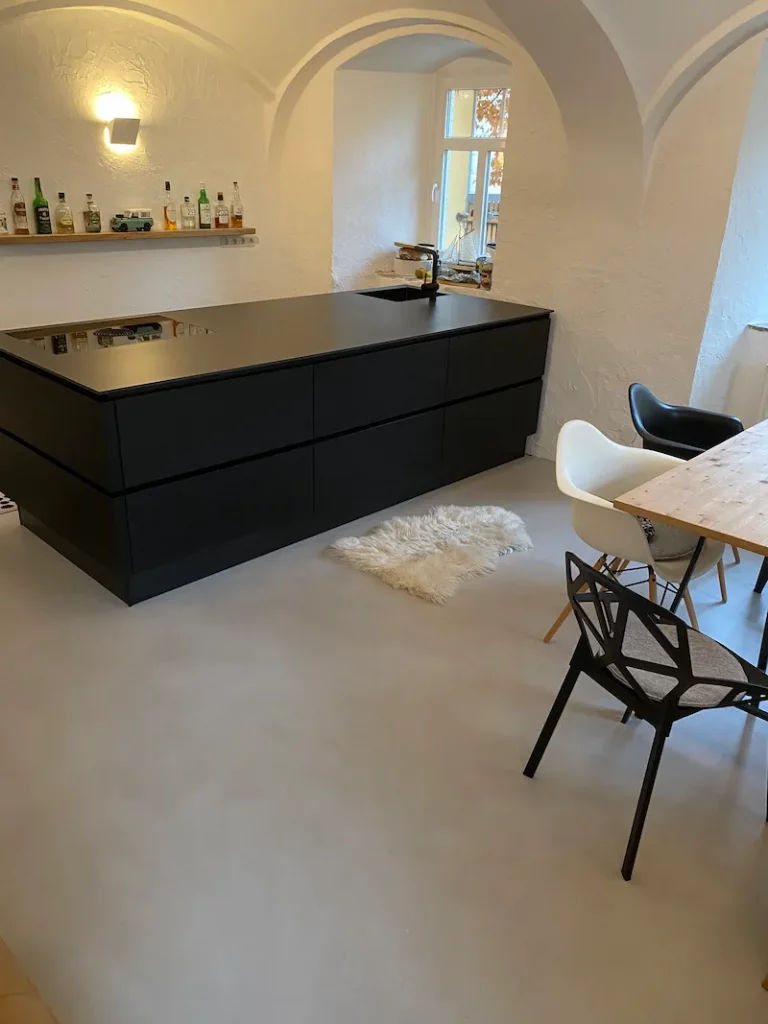 Küche_Esszimmer_beton