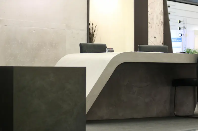 Tisch beton